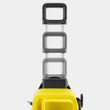 Kärcher K 4 Comfort Premium Idropulitrice verticale elettrica 420 l/h Giallo
