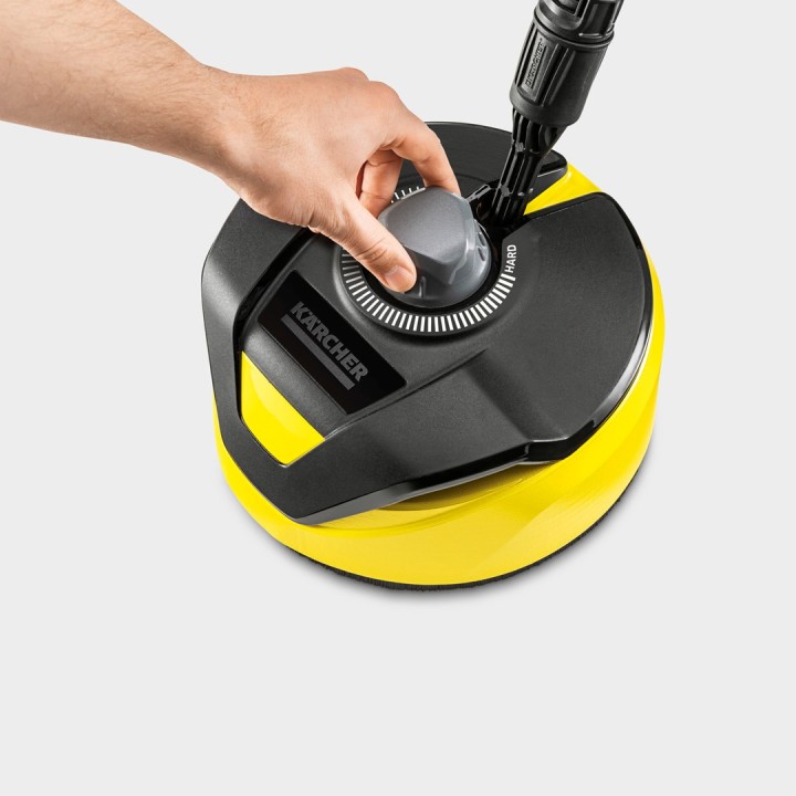 Kärcher K 4 WCM Idropulitrice modulare Premium Home 420 l/h 1800 W (1.324-232.0) nero giallo