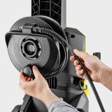 Kärcher K 4 WCM Idropulitrice modulare Premium Home 420 l/h 1800 W (1.324-232.0) nero giallo