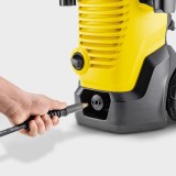 Kärcher K 4 WCM Idropulitrice modulare Premium Home 420 l/h 1800 W (1.324-232.0) nero giallo