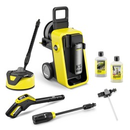 Kärcher K 5 Idropulitrice Comfort Premium Connect Home verticale 500 l/h 2100 W Giallo
