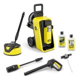 Kärcher K 5 Idropulitrice Comfort Premium Home verticale elettrica 500 l/h Giallo