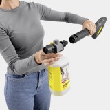 Kärcher K 5 Idropulitrice Comfort Premium Home verticale elettrica 500 l/h Giallo