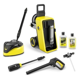 Kärcher K 7 Idropulitrice Comfort Premium Home verticale 600 l/h 3000 W Giallo