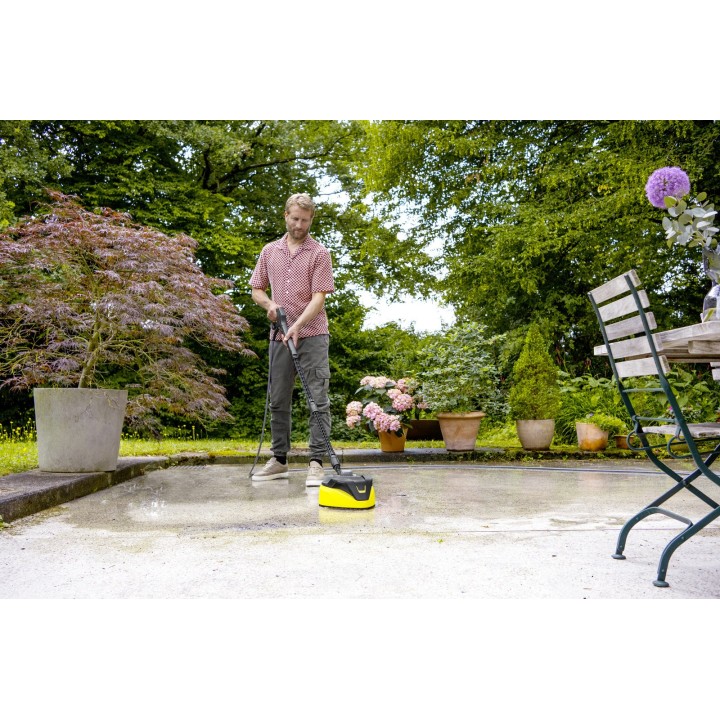 Kärcher K 7 Idropulitrice Comfort Premium Home verticale 600 l/h 3000 W Giallo