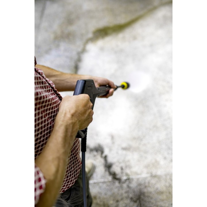 Kärcher K 7 Idropulitrice Comfort Premium Home verticale 600 l/h 3000 W Giallo