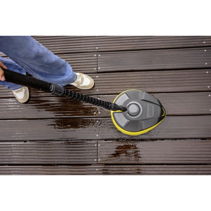 Kärcher K 7 Idropulitrice Comfort Premium Home verticale 600 l/h 3000 W Giallo