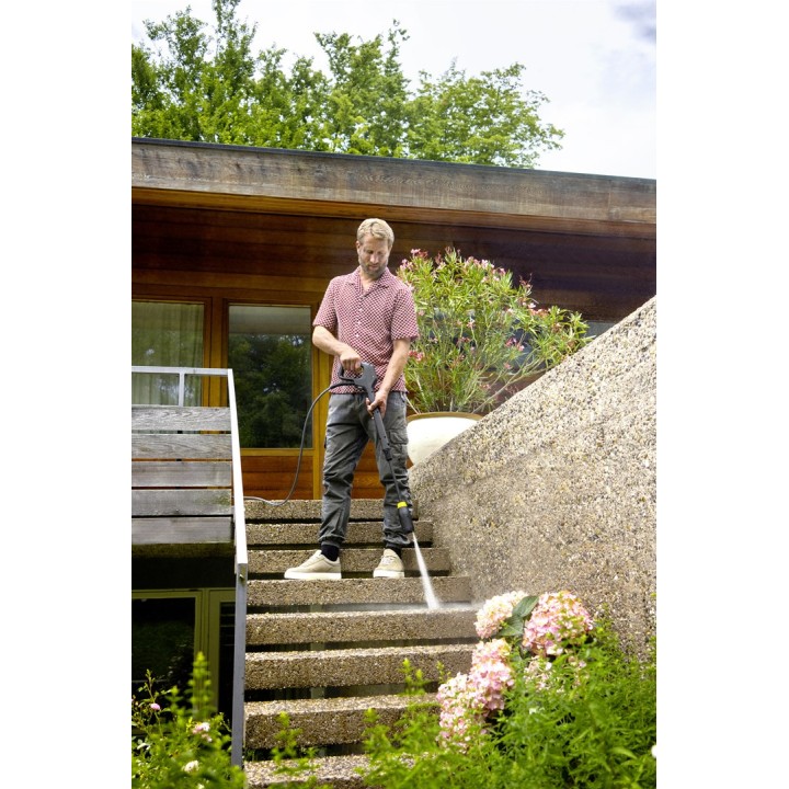 Kärcher K 7 Idropulitrice Comfort Premium Home verticale 600 l/h 3000 W Giallo