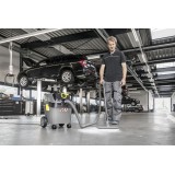 Kärcher NT 30/1 Ap L 30 L Aspirapolvere bidone secco e umido 1380 W senza sacchetto