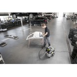Kärcher NT 30/1 Ap Te L nero grigio giallo 30 L 1380 W