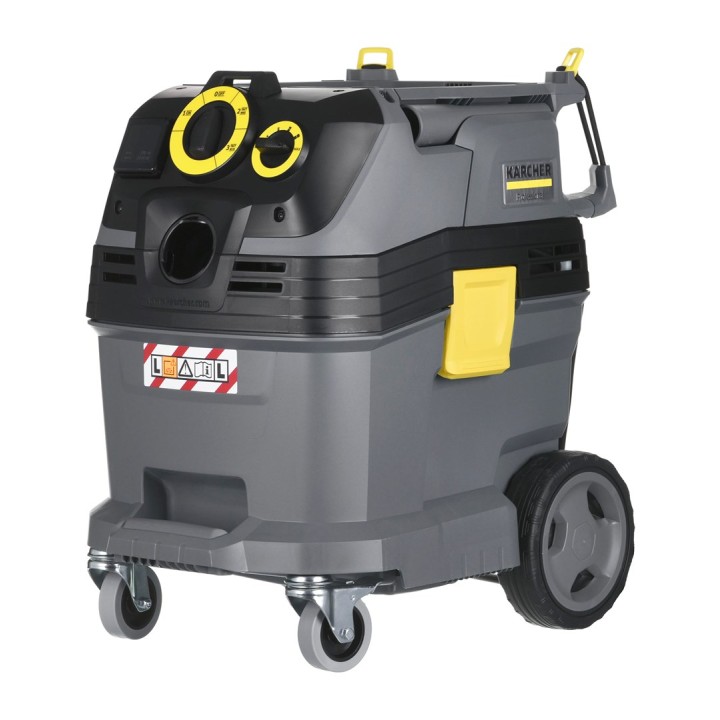 Kärcher NT 30/1 Tact Te L nero grigio giallo 30 L 1380 W
