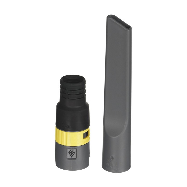 Kärcher NT 30/1 Tact Te L nero grigio giallo 30 L 1380 W