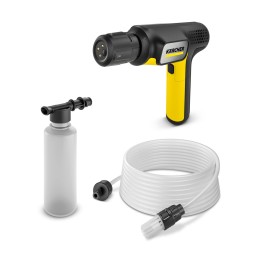 Kärcher OC Idropulitrice compatta portatile cordless 150 l/h (1.328-120.0) Nero Giallo