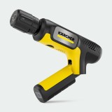 Kärcher OC Idropulitrice compatta portatile cordless 150 l/h (1.328-120.0) Nero Giallo