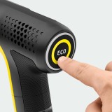 Kärcher OC Idropulitrice compatta portatile cordless 150 l/h (1.328-120.0) Nero Giallo
