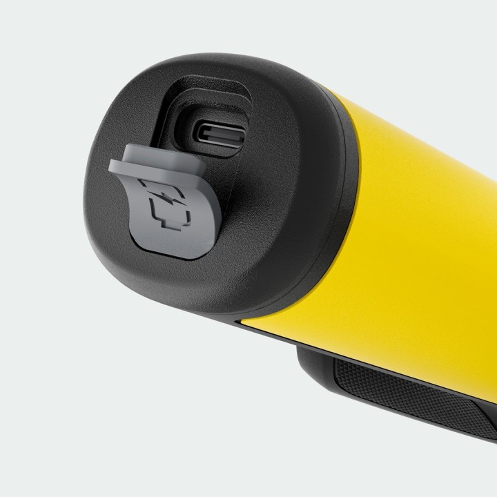 Kärcher OC Idropulitrice compatta portatile cordless 150 l/h (1.328-120.0) Nero Giallo