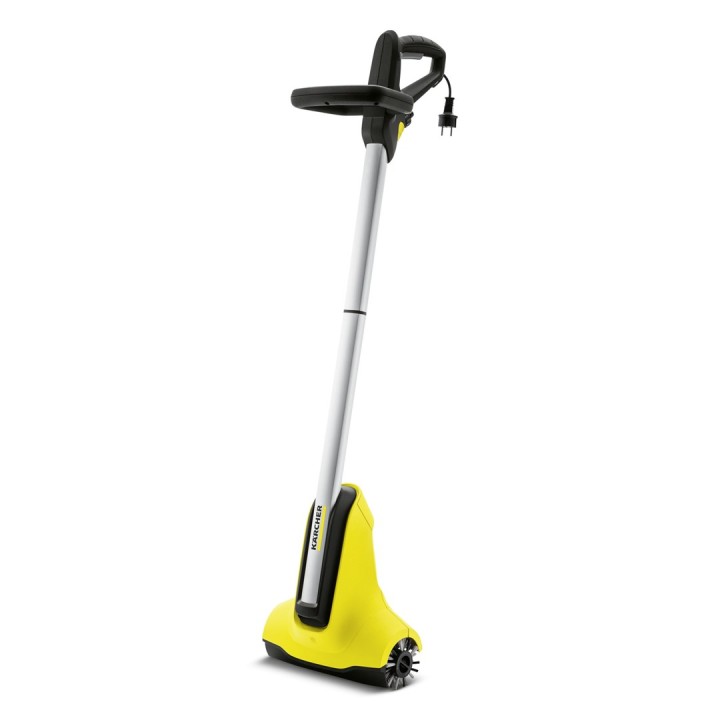 Kärcher PCL 4 detergente terrazze lucidatrice pavimenti 800 RPM nero giallo
