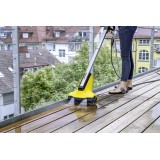 Kärcher PCL 4 detergente terrazze lucidatrice pavimenti 800 RPM nero giallo