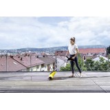 Kärcher PCL 4 detergente terrazze lucidatrice pavimenti 800 RPM nero giallo
