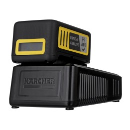 Kärcher Power 18/50 Aspirapolvere cilindrico Set batteria e caricabatterie
