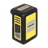 Kärcher Power 18/50 Aspirapolvere cilindrico Set batteria e caricabatterie