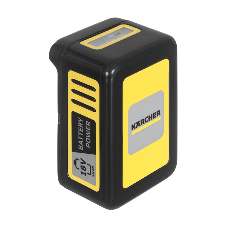 Kärcher Power 18/50 Aspirapolvere cilindrico Set batteria e caricabatterie