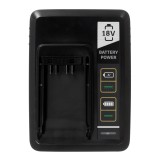 Kärcher Power 18/50 Aspirapolvere cilindrico Set batteria e caricabatterie