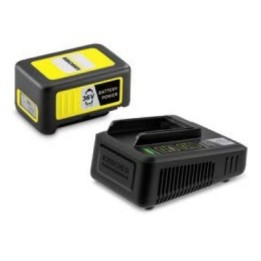 Kärcher Power 36/25 Aspirapolvere cilindrico Set batteria e caricabatterie