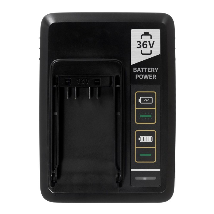 Kärcher Power 36/25 Aspirapolvere cilindrico Set batteria e caricabatterie