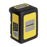 Kärcher Power 36/25 Aspirapolvere cilindrico Set batteria e caricabatterie
