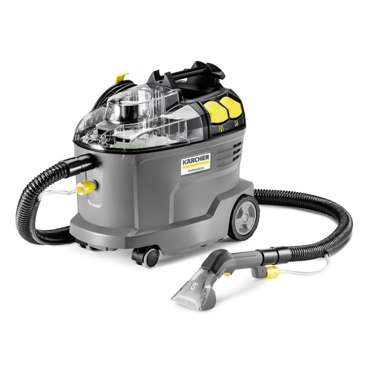 Kärcher Puzzi 8/1 Aspirapolvere bidone Bagnato 1200 W Senza sacchetto 1.100.240.0