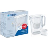 Brita Style Essential+4 MAXTRA PRO PURE PERFORMANCE (bianco)