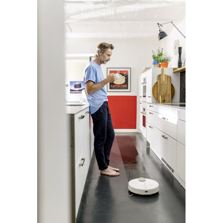 Kärcher RCV 3 Mop Panno robot aspirapolvere