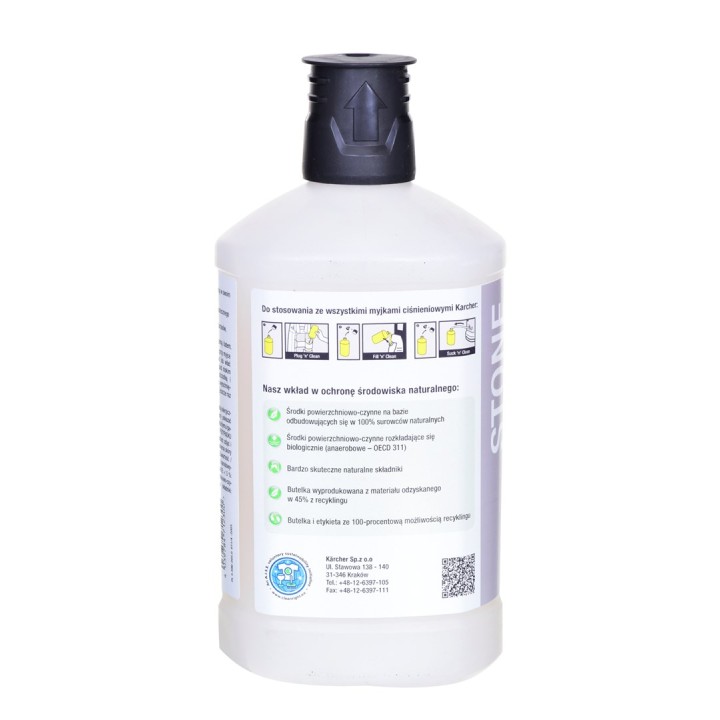 Kärcher RM 611 6.295-765.0 detergente universale 1000 ml