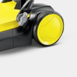 Kärcher S 4 Spazzatrice Twin 2 in 1 Nero Giallo