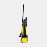 Kärcher S 4 Spazzatrice Twin 2 in 1 Nero Giallo
