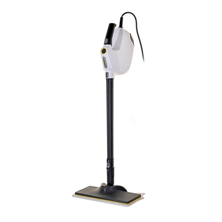 Kärcher SC 1 Pulitore a vapore portatile Multi & Up 0.2 L 1300 W nero giallo