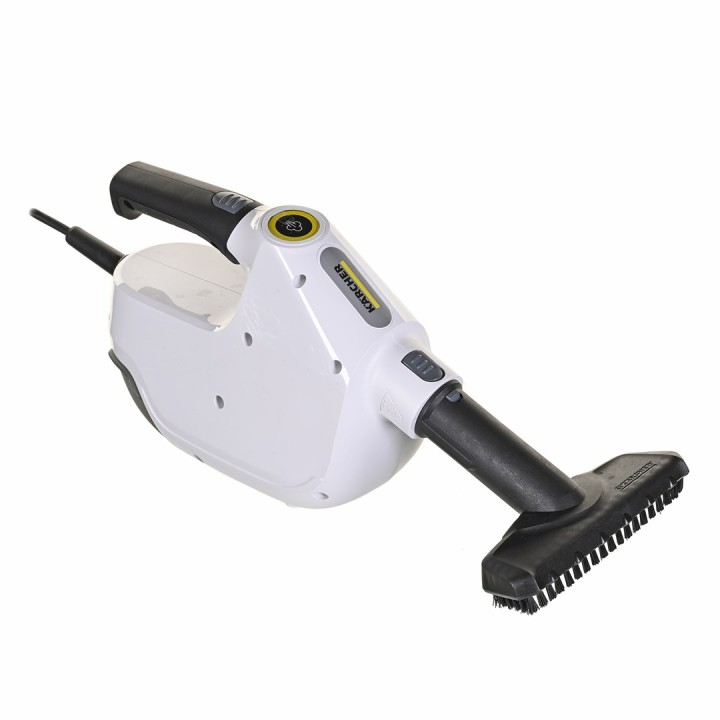 Kärcher SC 1 Pulitore a vapore portatile Multi & Up 0.2 L 1300 W nero giallo