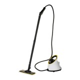 Kärcher SC 2 Deluxe 1 L 1500 W nero bianco