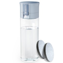 Brita Vital Bottiglia filtro a 2 dischi blu