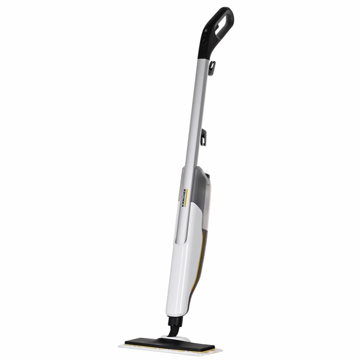 Kärcher SC 2 UPRIGHT Pulitore a vapore per pavimenti 0.4 L 1600 W nero bianco