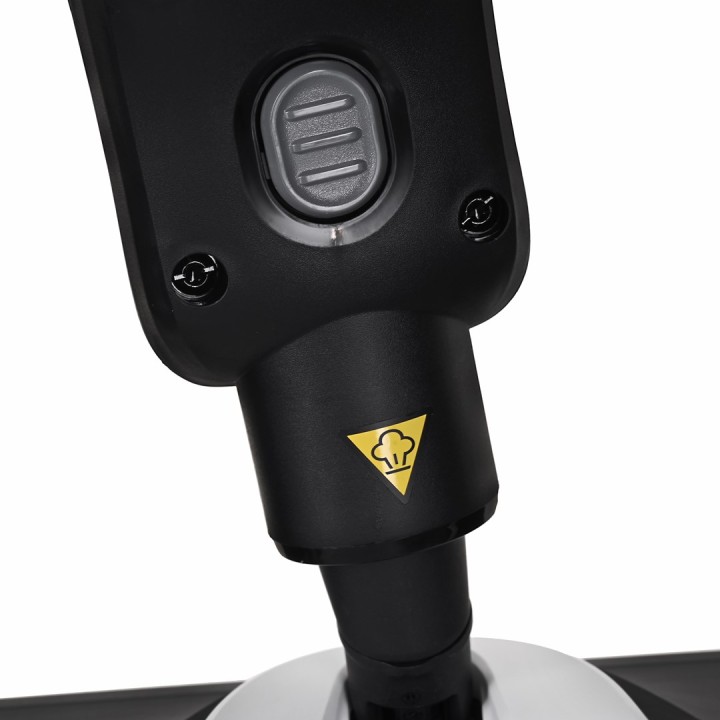 Kärcher SC 2 UPRIGHT Pulitore a vapore per pavimenti 0.4 L 1600 W nero bianco