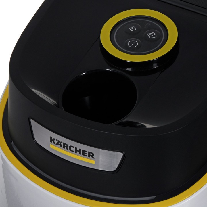 Kärcher SC 3 Deluxe 1 L 1900 W nero bianco