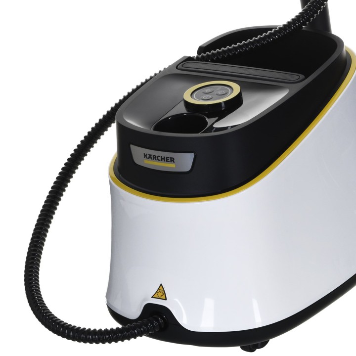 Kärcher SC 3 Deluxe 1 L 1900 W nero bianco