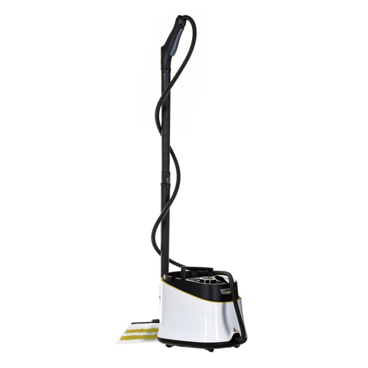 Kärcher SC 3 Deluxe 1 L 1900 W nero bianco