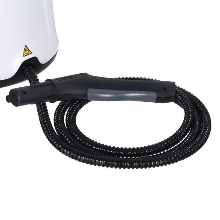 Kärcher SC 3 Deluxe 1 L 1900 W nero bianco
