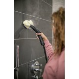 Kärcher SC 3 EasyFix Pulitore a vapore cilindrico 0.5 L 1900 W nero bianco