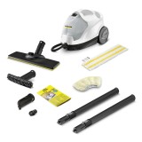 Kärcher SC 4 EasyFix Pulitore a vapore cilindrico 0.8 L 2000 W