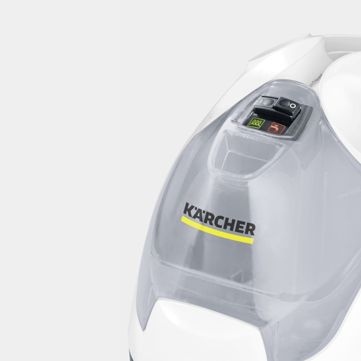 Kärcher SC 4 EasyFix Pulitore a vapore cilindrico 0.8 L 2000 W