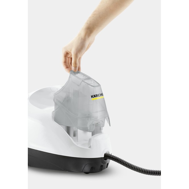 Kärcher SC 4 EasyFix Pulitore a vapore cilindrico 0.8 L 2000 W
